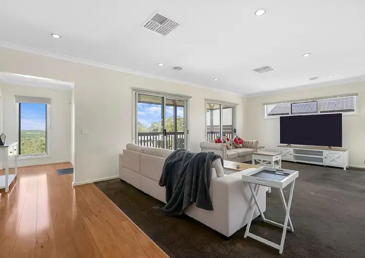 Fourth view of Homely house listing, 11 Henry Avenue, Mount Clear VIC 3350