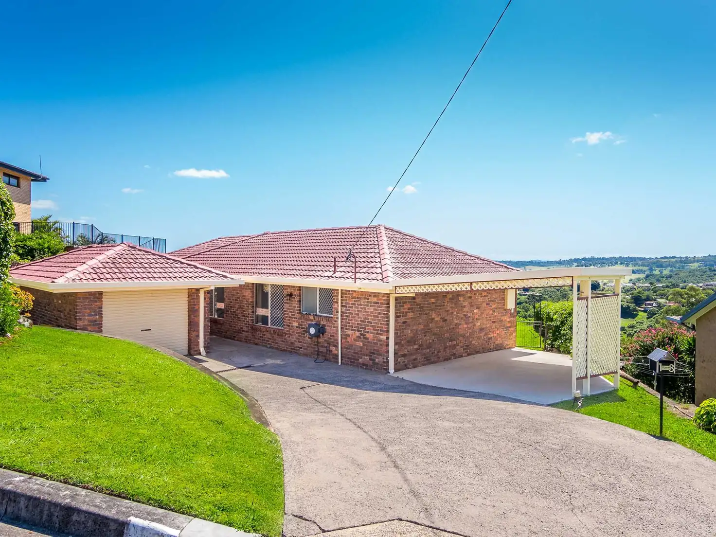 Main view of Homely house listing, 13 Frederick Street, Lismore Heights NSW 2480