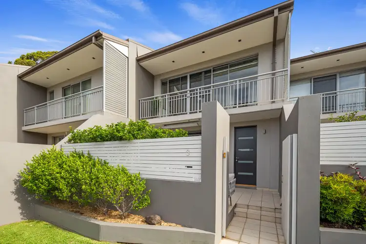Main view of Homely townhouse listing, 3/148 Hurstville Road, Oatley NSW 2223