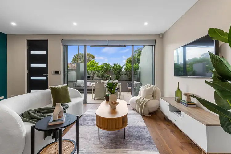Second view of Homely townhouse listing, 3/148 Hurstville Road, Oatley NSW 2223
