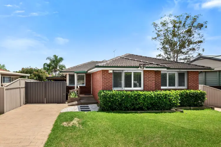 Main view of Homely house listing, 9 Breyley Road, Cambridge Park NSW 2747