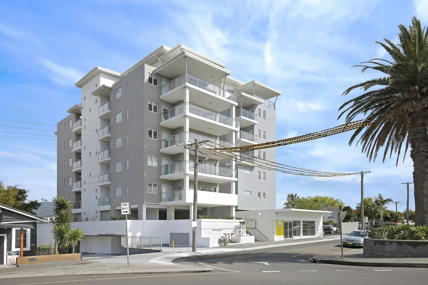 Main view of Homely unit listing, 18/10 Thomas Street, Wollongong NSW 2500