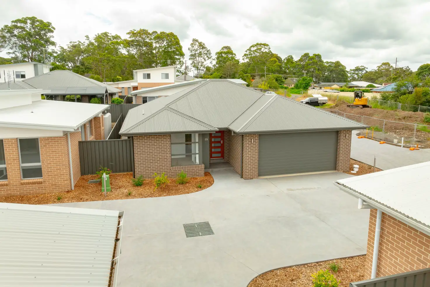Main view of Homely townhouse listing, 14/75 Yalwal Road, West Nowra NSW 2541