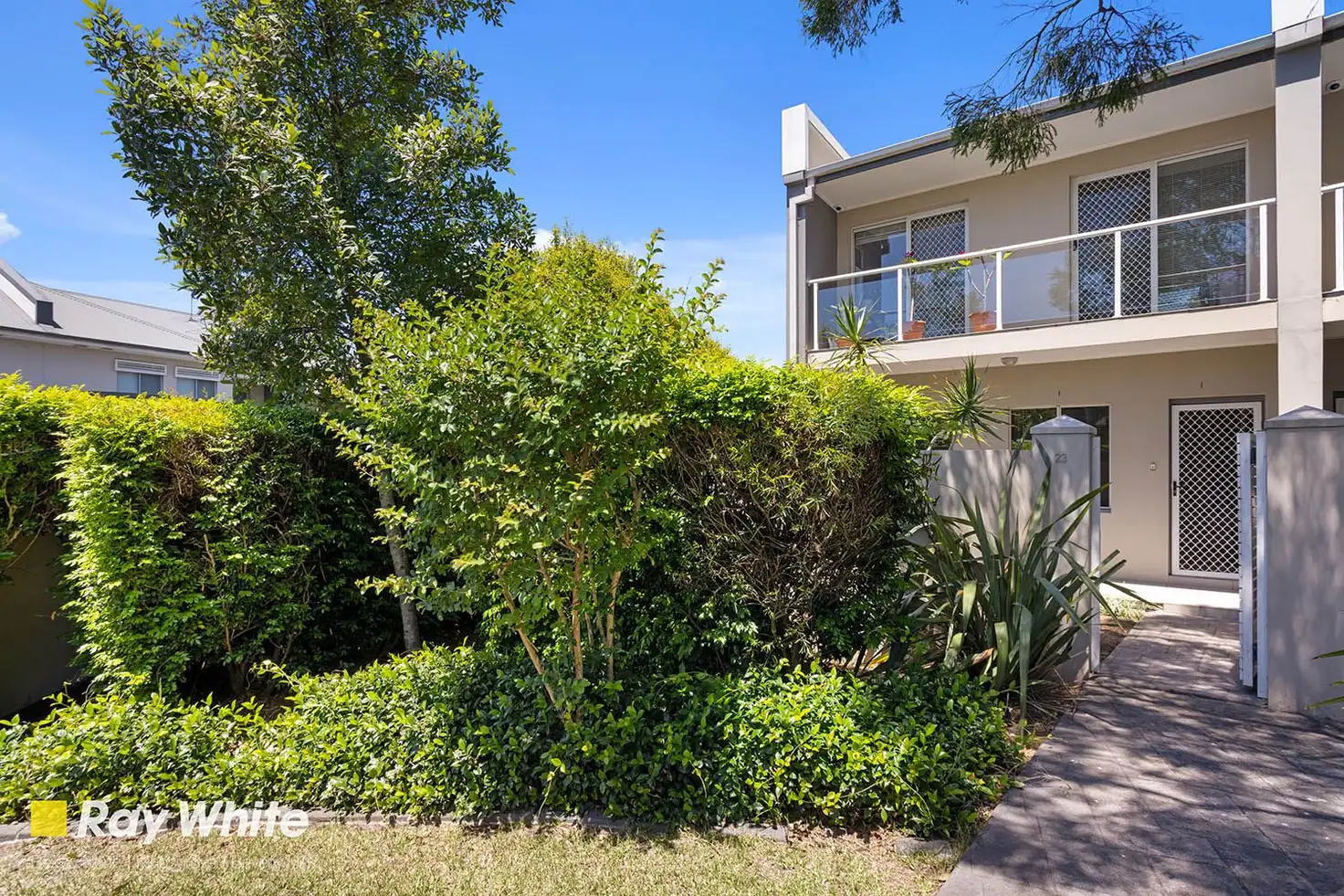 Main view of Homely townhouse listing, 23/171-177 Moorefields Road, Roselands NSW 2196