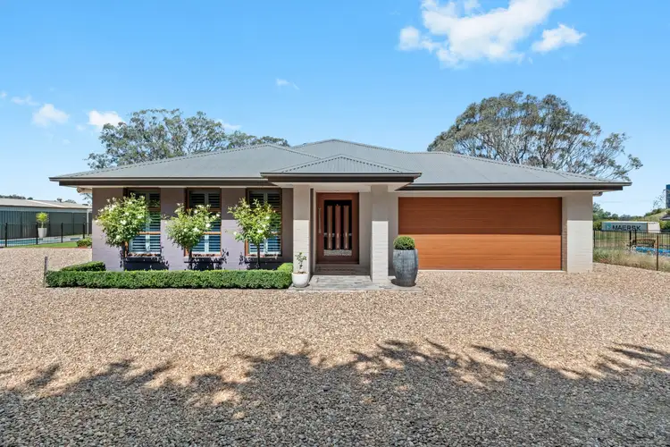 Second view of Homely house listing, 100 Ducks Lane, Run-O-Waters NSW 2580