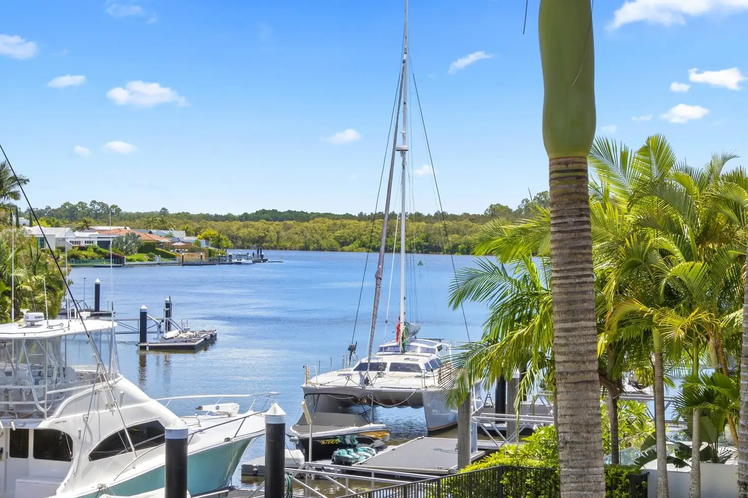 Main view of Homely townhouse listing, 4724 The Parkway, Sanctuary Cove QLD 4212