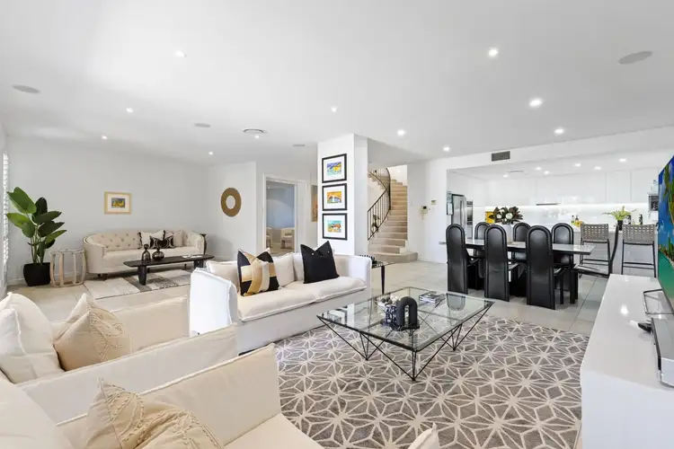 Third view of Homely townhouse listing, 4724 The Parkway, Sanctuary Cove QLD 4212