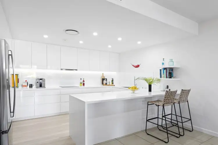 Fourth view of Homely townhouse listing, 4724 The Parkway, Sanctuary Cove QLD 4212