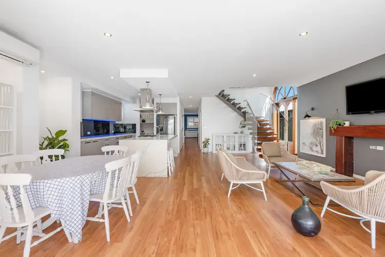 Fourth view of Homely house listing, 125 Nobby Parade, Miami QLD 4220