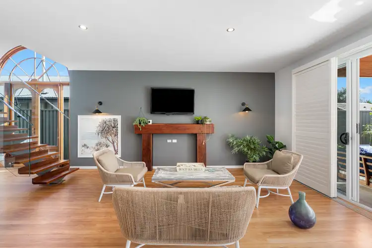 Fifth view of Homely house listing, 125 Nobby Parade, Miami QLD 4220