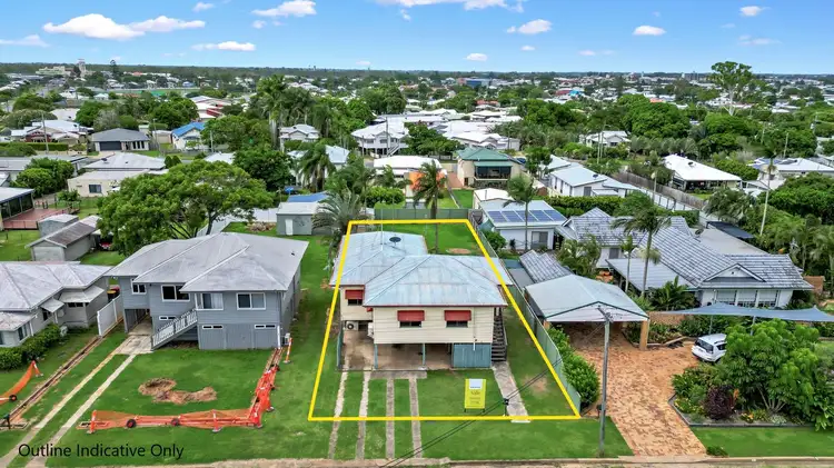 12 Coomber Street, Svensson Heights QLD 4670