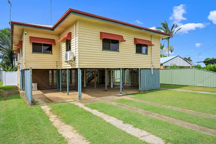 Second view of Homely house listing, 12 Coomber Street, Svensson Heights QLD 4670