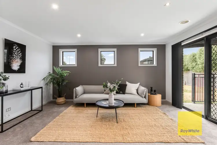 Second view of Homely house listing, 11 Pinot Street, Waurn Ponds VIC 3216