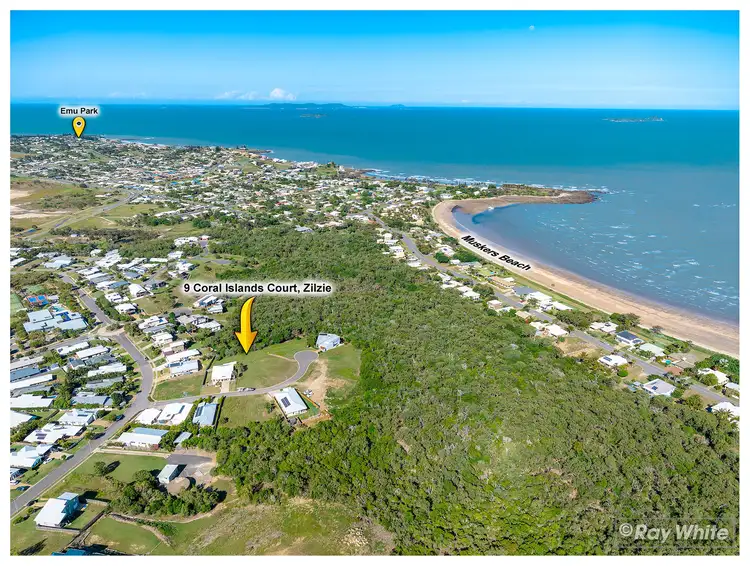 9 Coral Islands Court, Zilzie QLD 4710