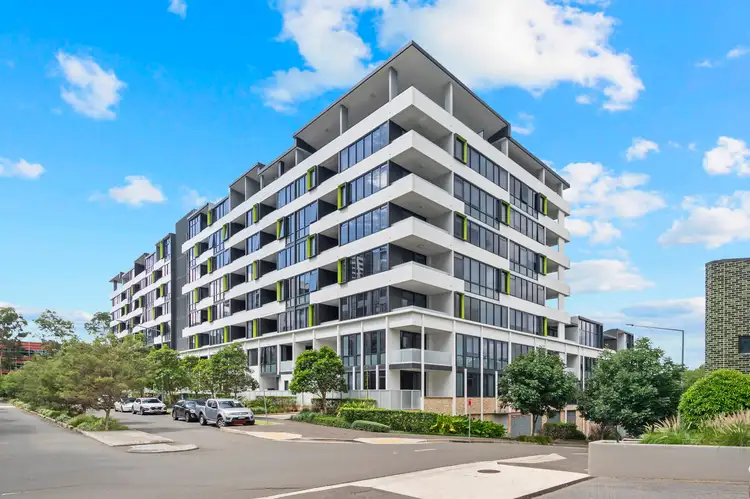 431/1 Betty Cuthbert Avenue, Sydney Olympic Park NSW 2127