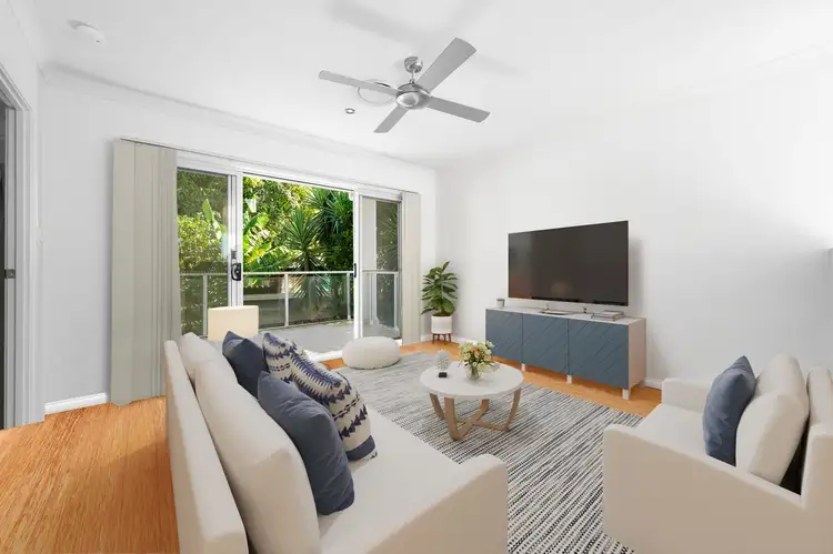 Second view of Homely townhouse listing, 4/59 Ward Street, Southport QLD 4215