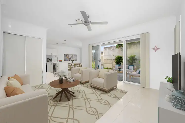 Third view of Homely townhouse listing, 4/59 Ward Street, Southport QLD 4215