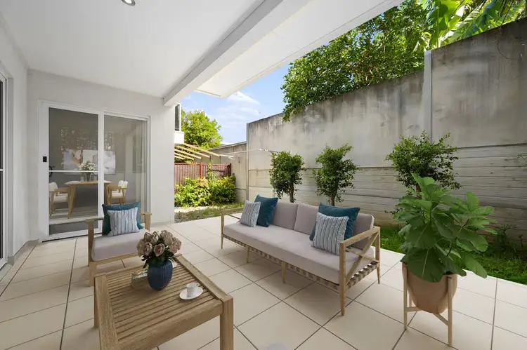 Sixth view of Homely townhouse listing, 4/59 Ward Street, Southport QLD 4215