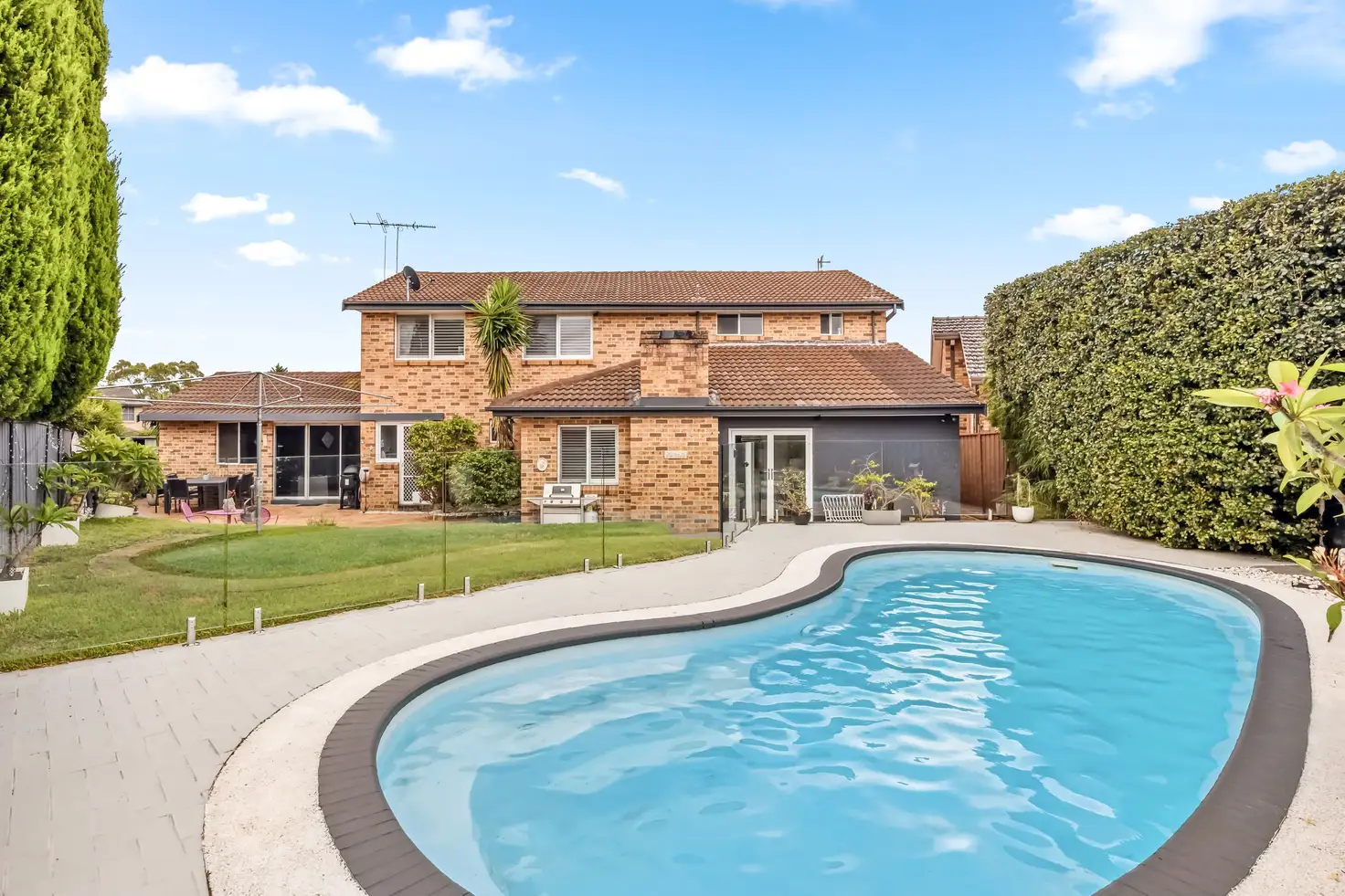Main view of Homely house listing, 11 Elkhorn Place, Alfords Point NSW 2234
