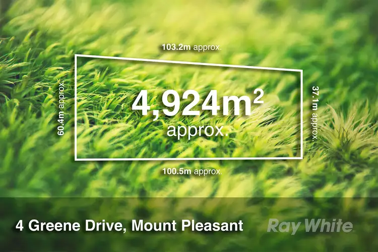 4 Greene Drive, Mount Pleasant VIC 3350