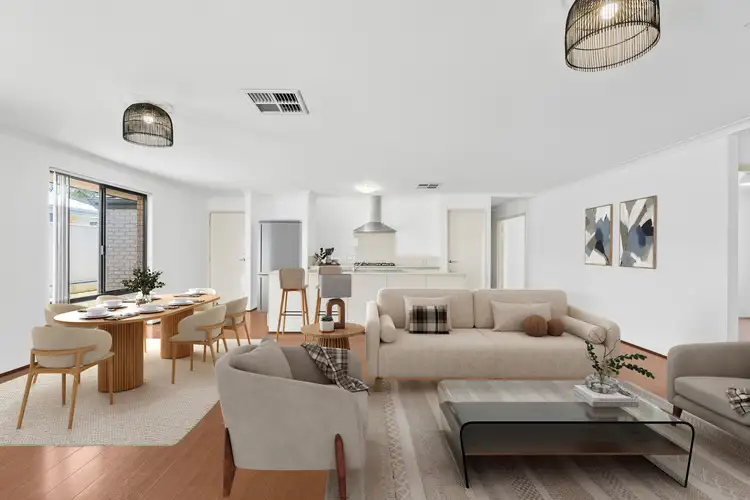 Main view of Homely house listing, 42 White Hart Lane, Baldivis WA 6171