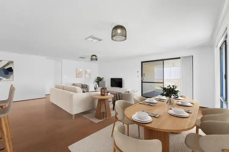 Second view of Homely house listing, 42 White Hart Lane, Baldivis WA 6171