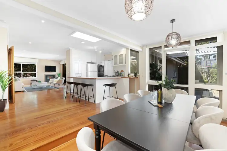Second view of Homely house listing, 28 Leeds Road, Mount Waverley VIC 3149