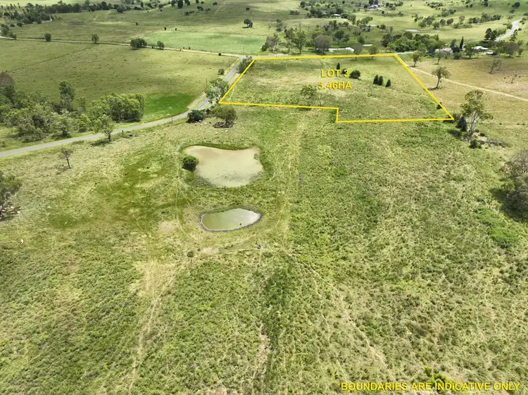 Main view of Homely land listing, Lot 3 Ostrofskis Road, Mount Beppo QLD 4313