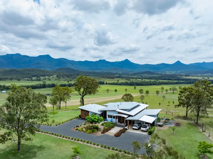 437 Croftby Road, Moogerah QLD 4309