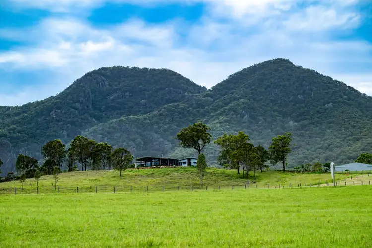 Second view of Homely rural property listing, 437 Croftby Road, Moogerah QLD 4309