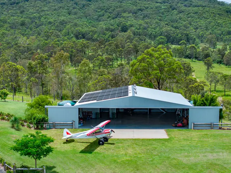 Seventh view of Homely rural property listing, 437 Croftby Road, Moogerah QLD 4309