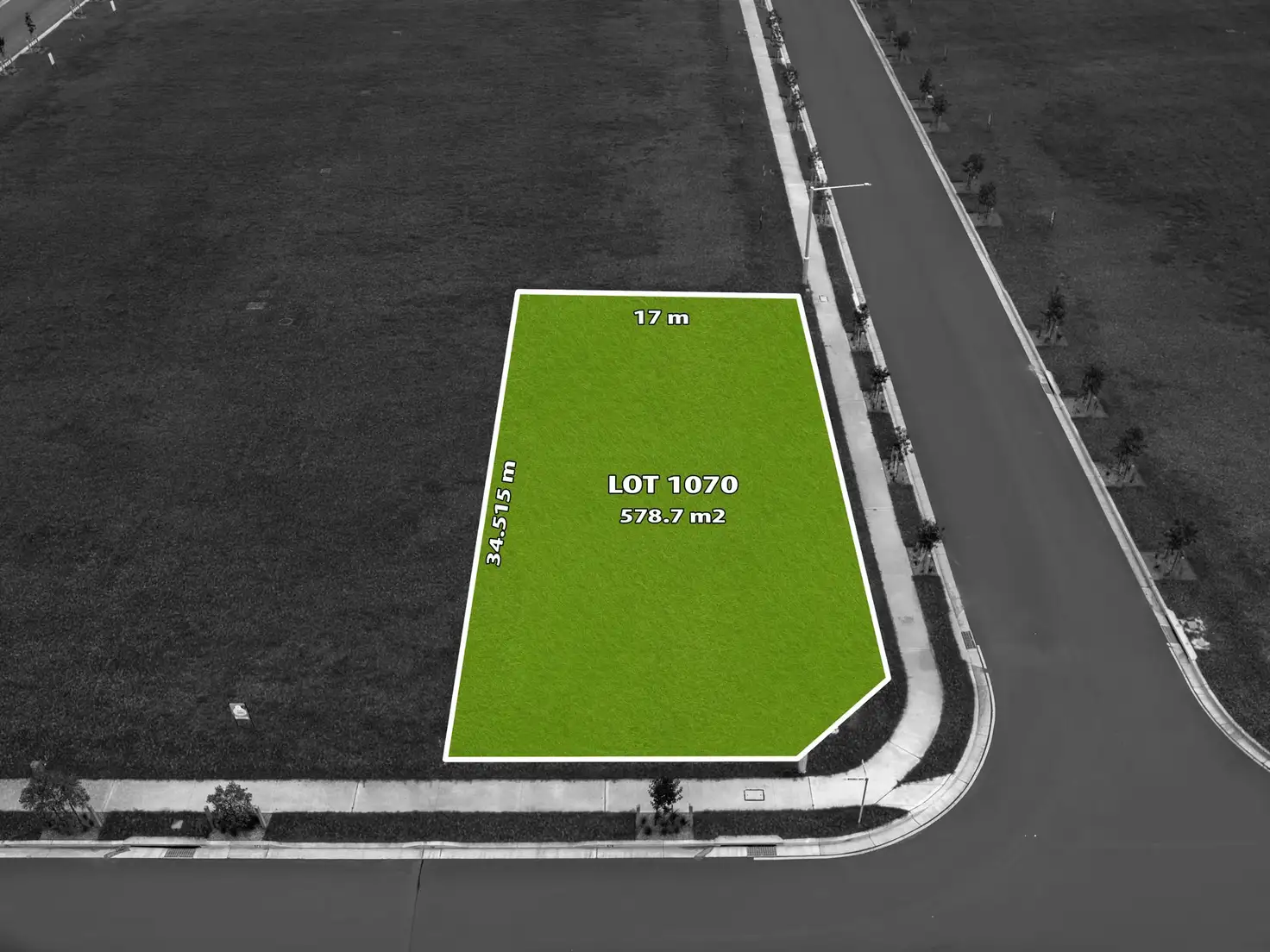 Main view of Homely land listing, 62 Bushel Approach, Gilead NSW 2560
