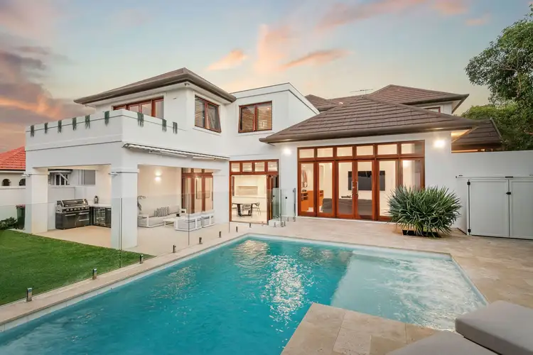 4 Harvey Road, Shenton Park WA 6008