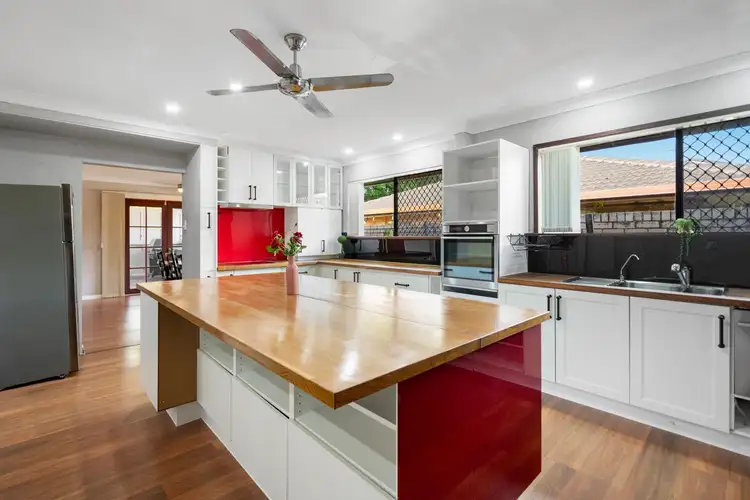 Second view of Homely house listing, 12 Onak Crescent, Springwood QLD 4127