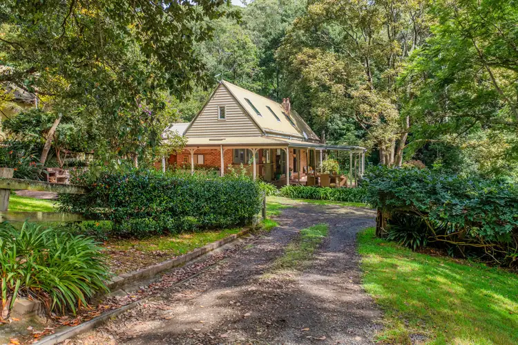 Second view of Homely rural property listing, 53 Housten Place, Berry NSW 2535