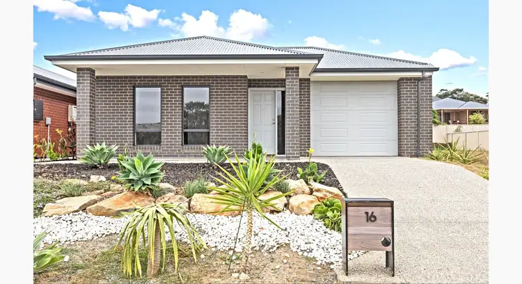 Main view of Homely house listing, 16 Kleinig Drive, Hayborough SA 5211