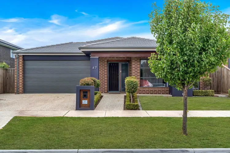 Main view of Homely house listing, 47 Selkirk Way, Mickleham VIC 3064