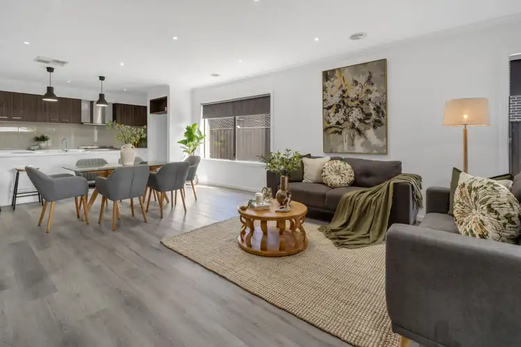 Seventh view of Homely house listing, 47 Selkirk Way, Mickleham VIC 3064