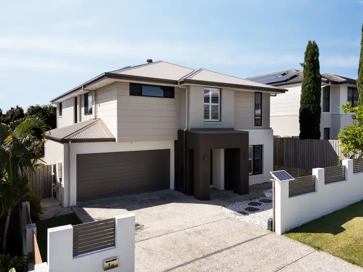 Fourth view of Homely house listing, 70 Parklands Circuit, Rochedale QLD 4123