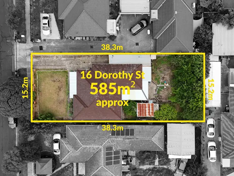 Second view of Homely house listing, 16 Dorothy Street, Fawkner VIC 3060