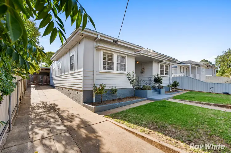 Second view of Homely house listing, 17 Croaker Street, Turvey Park NSW 2650