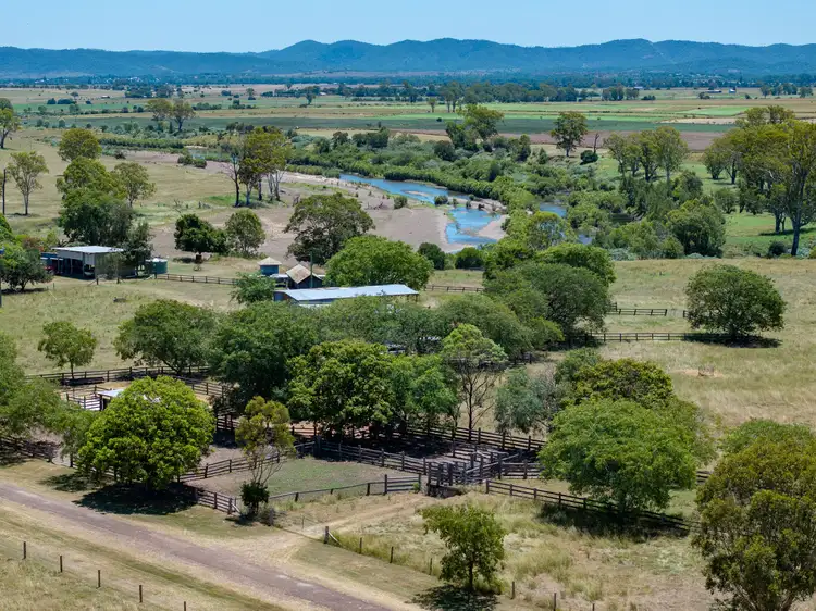 Second view of Homely rural property listing, 803 Cooeeimbardi Road, Lower Cressbrook QLD 4313