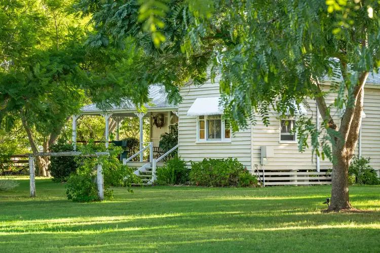 Third view of Homely rural property listing, 803 Cooeeimbardi Road, Lower Cressbrook QLD 4313