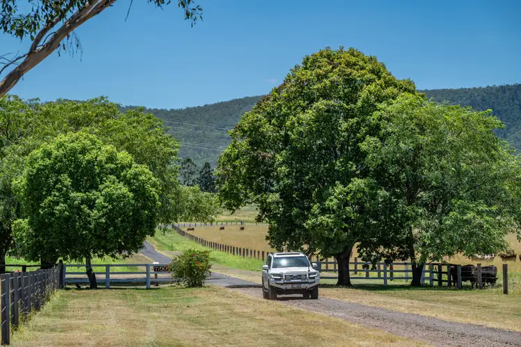Fourth view of Homely rural property listing, 803 Cooeeimbardi Road, Lower Cressbrook QLD 4313