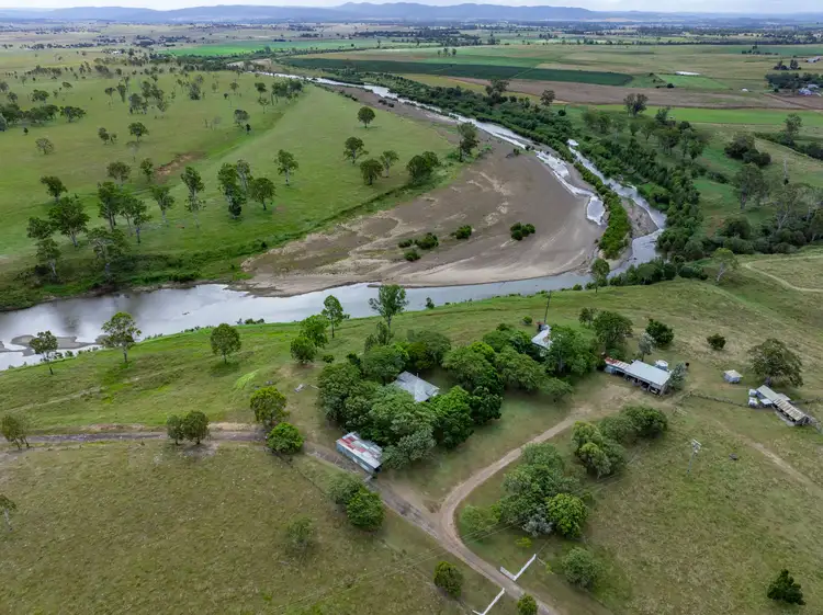 Fifth view of Homely rural property listing, 803 Cooeeimbardi Road, Lower Cressbrook QLD 4313