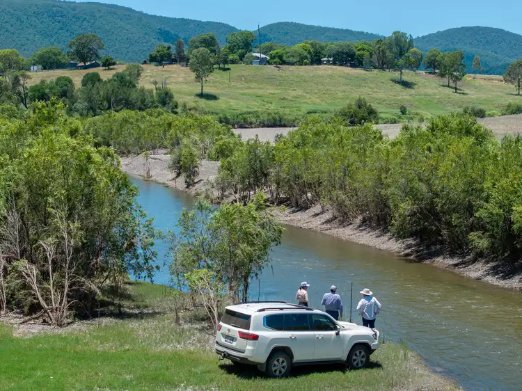 Seventh view of Homely rural property listing, 803 Cooeeimbardi Road, Lower Cressbrook QLD 4313