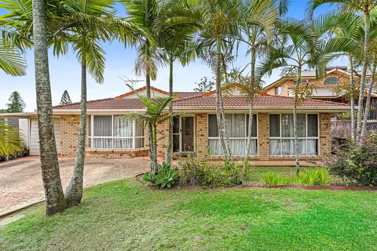 8 Beaumont Street, Carina Heights QLD 4152