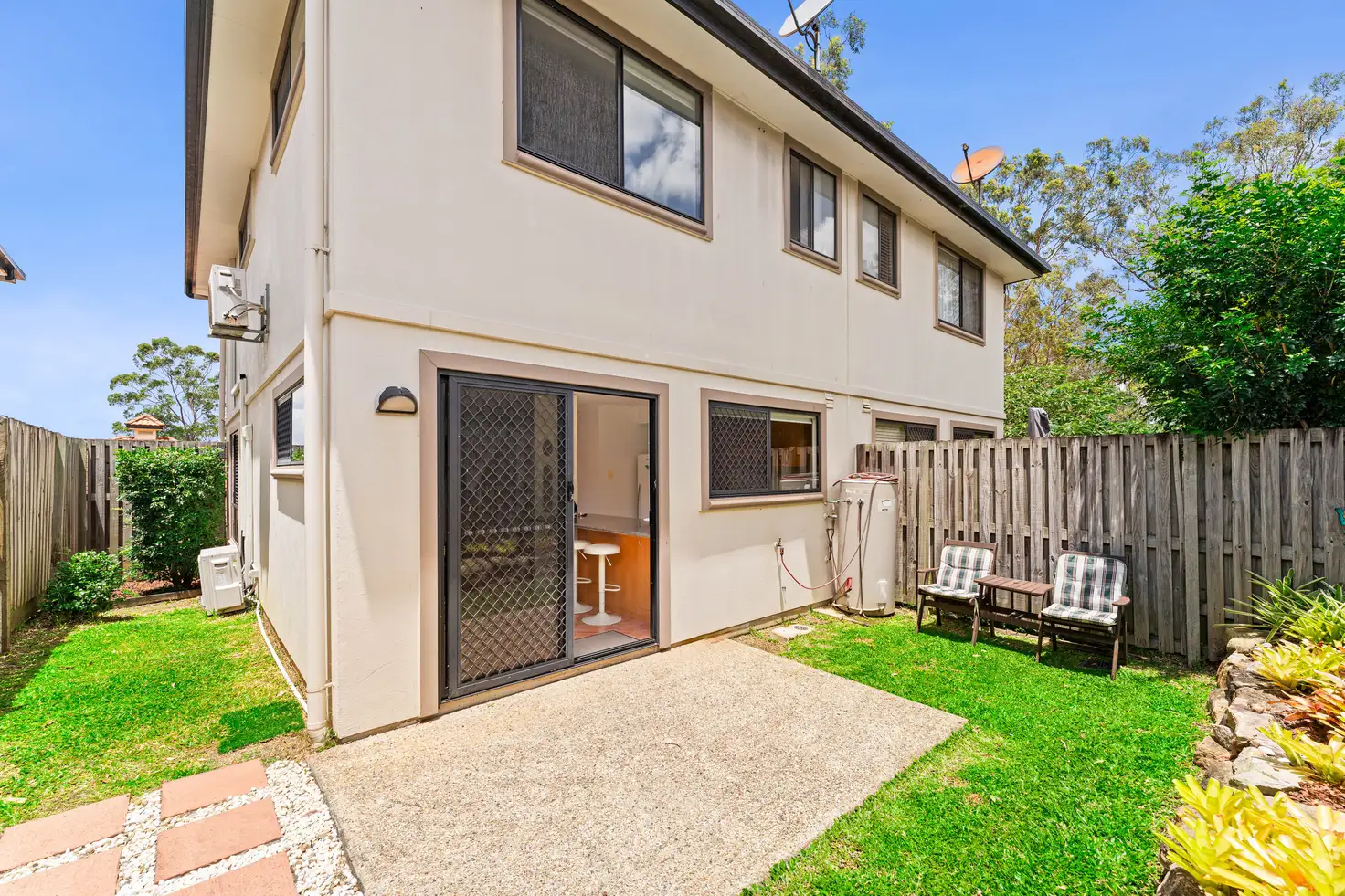 Main view of Homely townhouse listing, 45/228 Gaskell Street, Eight Mile Plains QLD 4113