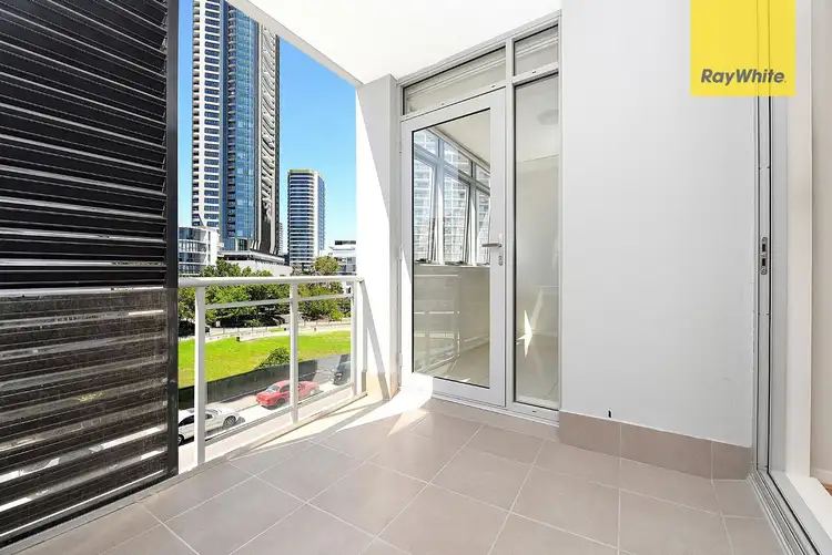 Third view of Homely apartment listing, 15/38 Shoreline Drive, Rhodes NSW 2138