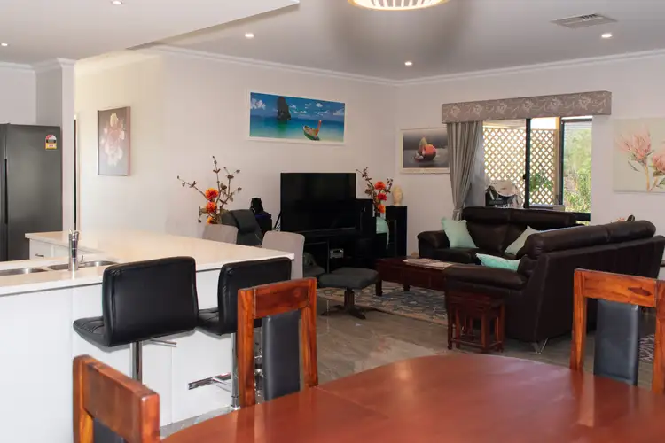 Fourth view of Homely house listing, 65 Honeysuckle Boulevard, Woorree WA 6530